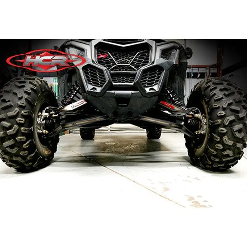 HCR Can-am Maverick X3 XDS 64" Dual Sport OEM Replacement Front A-arms