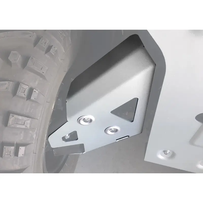 Rival - Yamaha Kodiak 450IRS Alloy Rear A Arm Guards