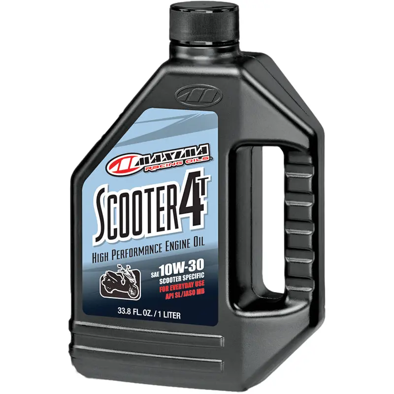 SCOOTER 4T 10W30 1L
