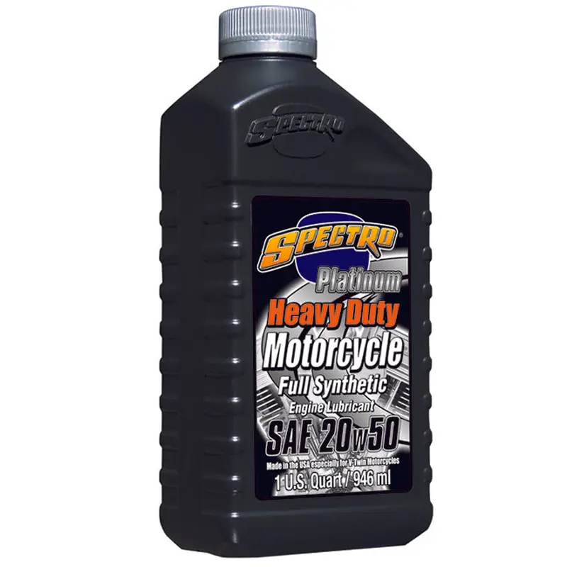 20w50 946ml Heavy Duty Platinum Full Syn Oil Spectro^ (HDP25R)