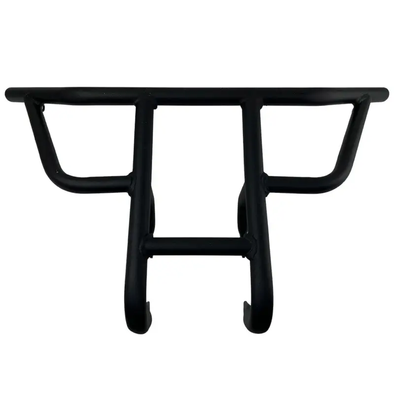Bumper - Front Black Metal - Apollo Commander 200 ATV
