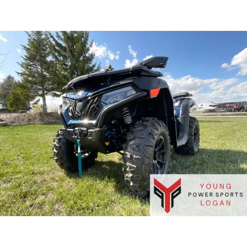 New 2025 CFMOTO CForce 600