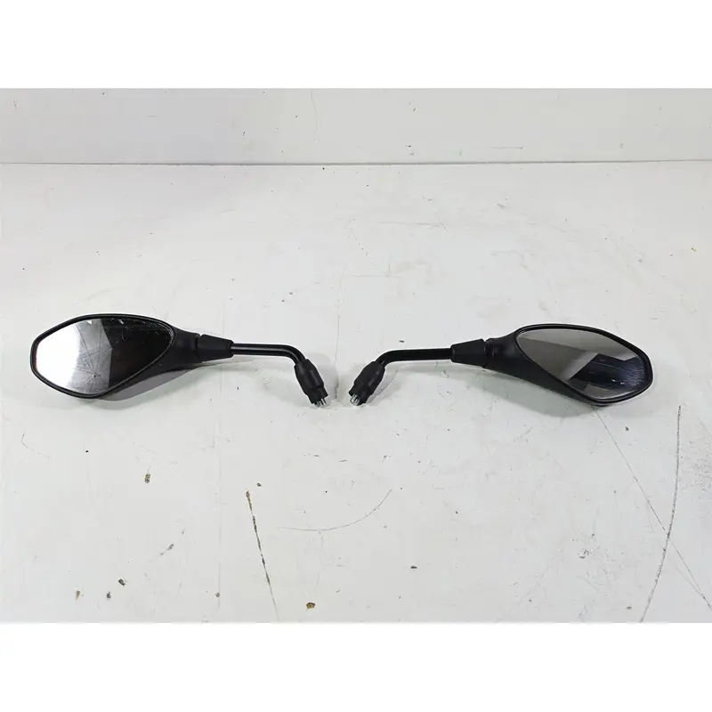 2016 BMW F800R K73 Rear View Mirror Set - Rash Marks 51167715861 51167715862