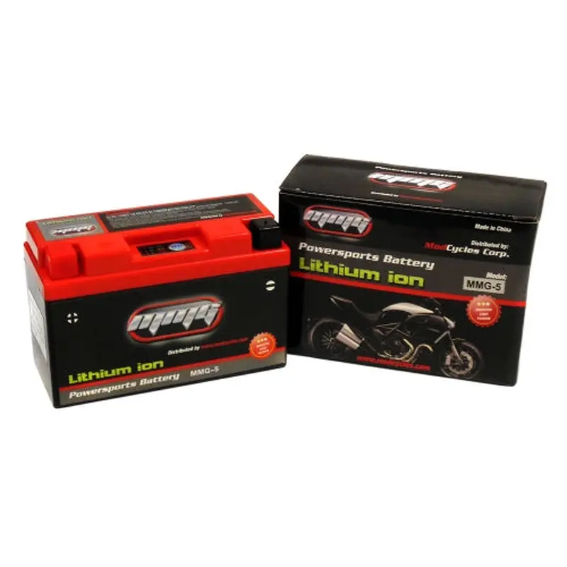 Drz400 /yfz450 ligth weigth batery