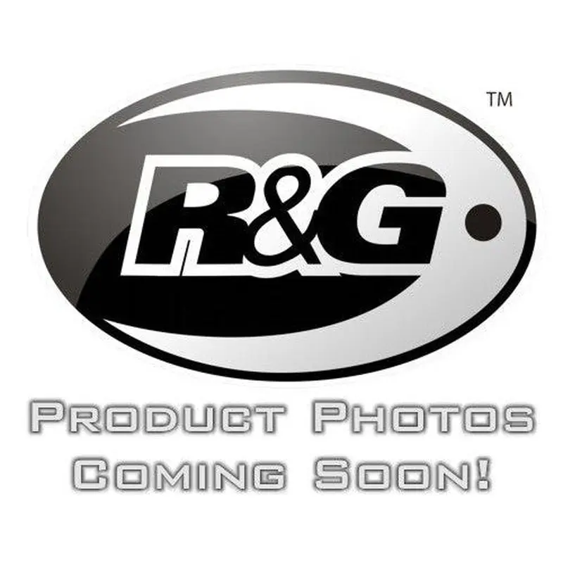 R&G Racing Black 2 Piece Engine Case Cover Kit For 2018-2020 Triumph Tiger 800 XCA