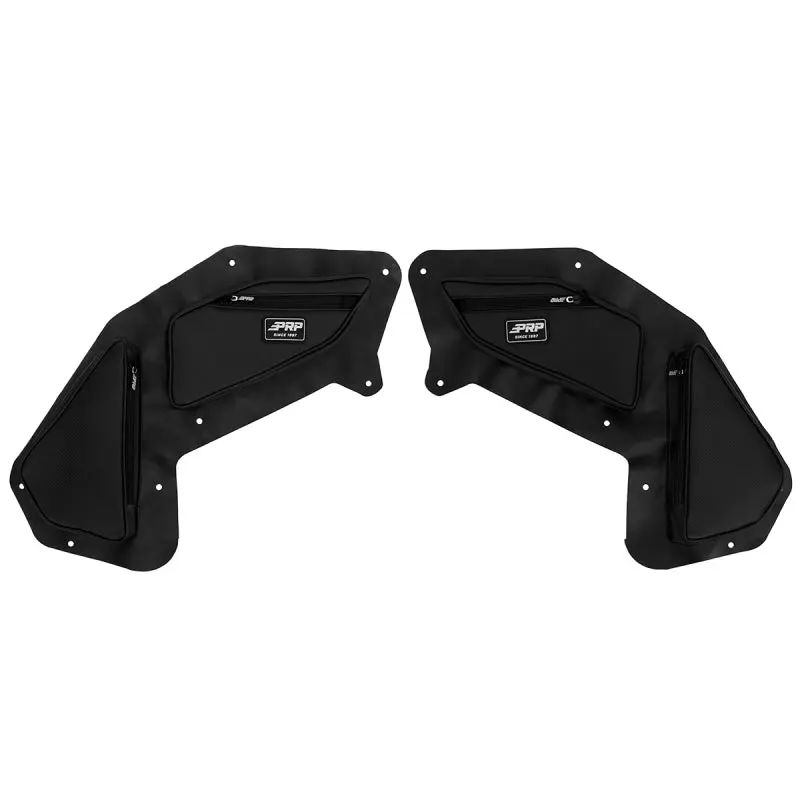 PRP Polaris RZR PRO XP4/PRO R4/Turbo R4 Rear Door Bags (Pair)
