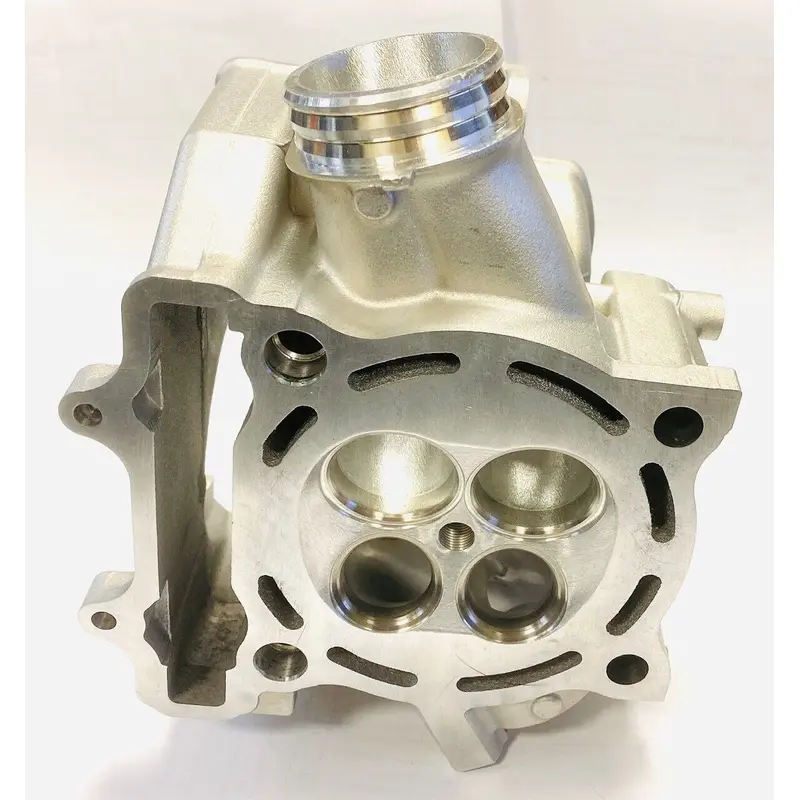 07 08 09 RMZ 250 RMZ250 Ported Cylinder Head Porting Port New OEM