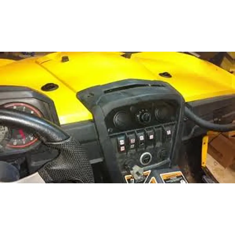 Can Am Commander 800 Heater Kit - Ice Crusher Cab Heater