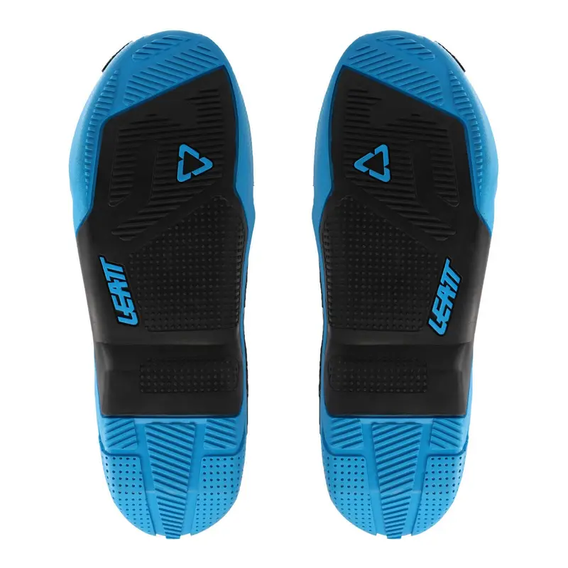 Leatt 4.5/5.5 Sole - Blue / Black [Pair]