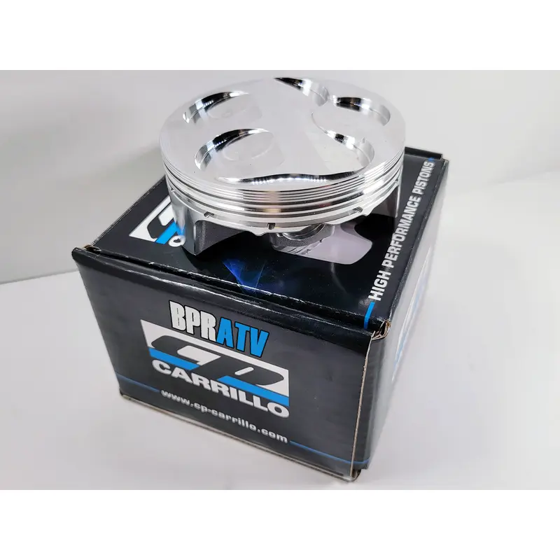 YFZ450 YFZ 450 YFZ450R 98mm +3 12.5:1 CP Carrillo Big Bore Pump Gas Piston Rings