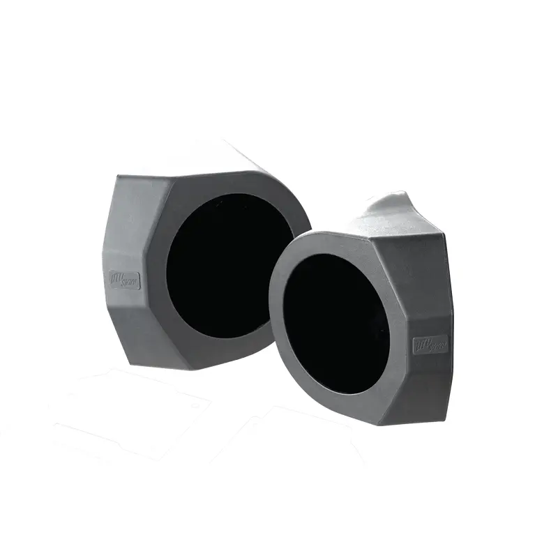 Can-Am X3 6.5" Kick Panel Speaker Enclosures | UTVS-X3-KP65