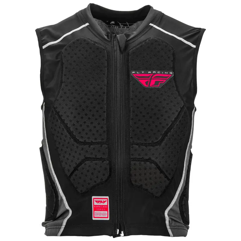 Fly Racing - Barricade Zip Vest