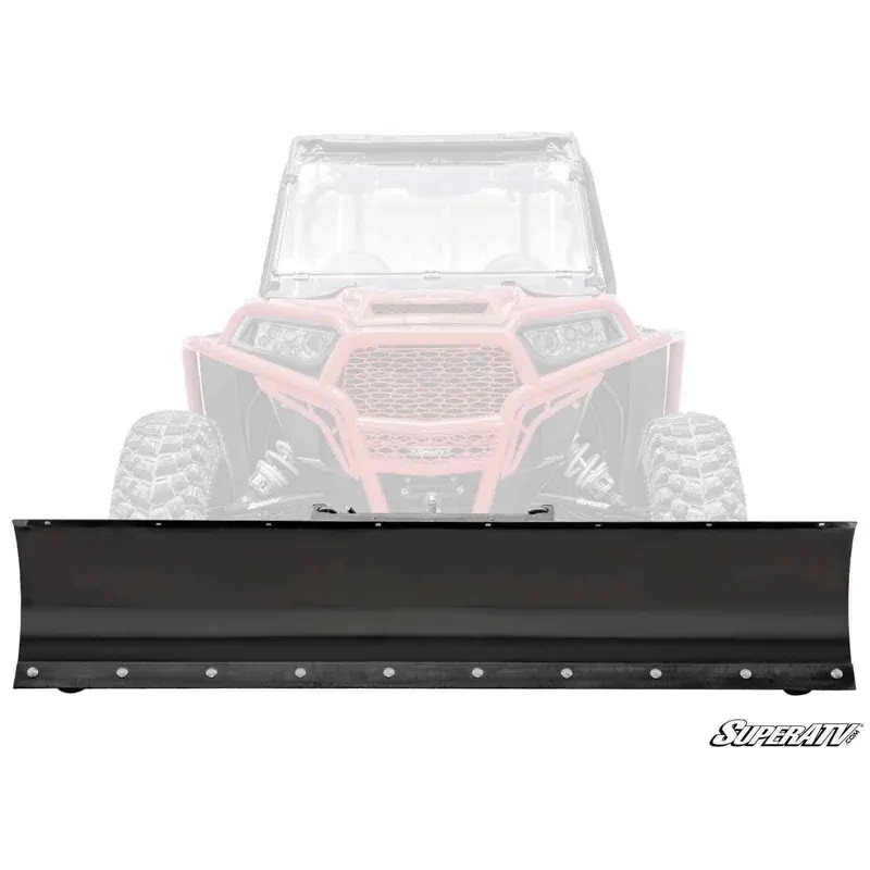 SuperATV Polaris RZR XP 900 Pro Snow Plow SPK-P-RZR900-02