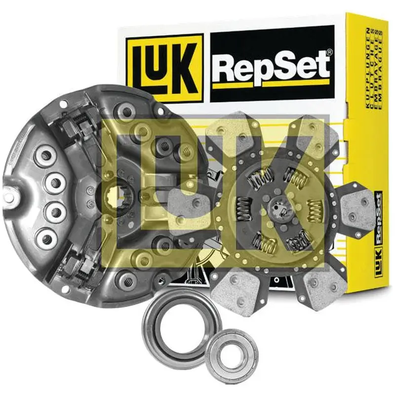 Clutch Kit with Bearings - S.146921