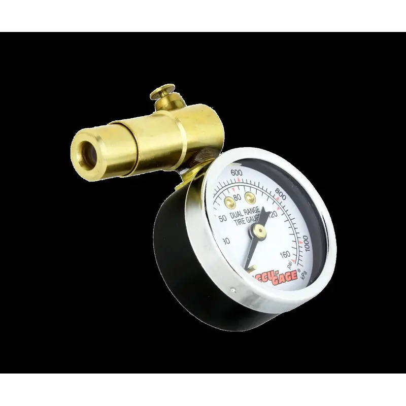 Accu-Gage - Bicycle Tire Gauge