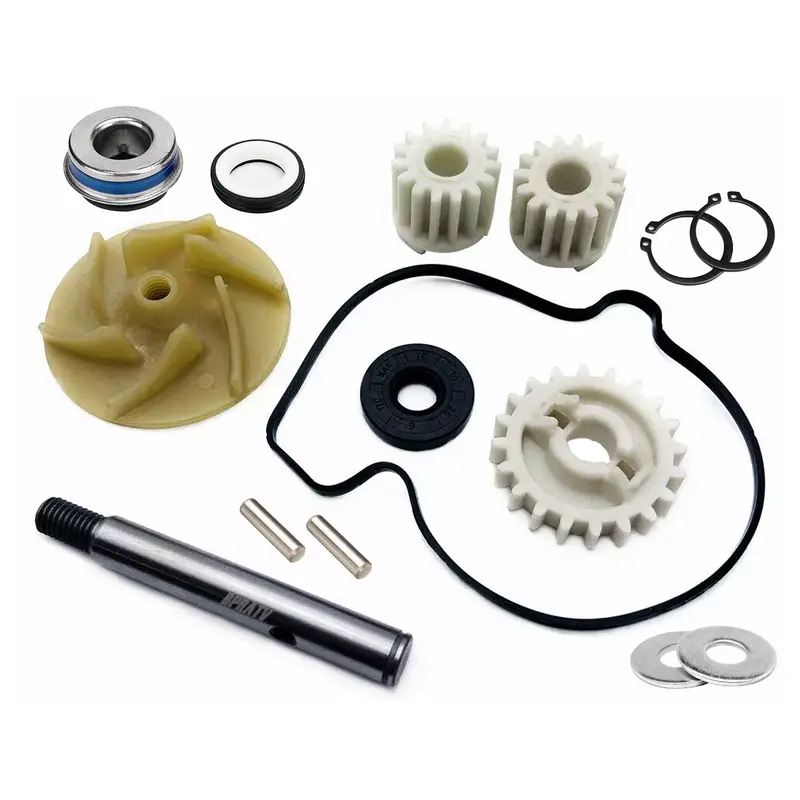 BPRATV Water Pump Impeller Gear Shaft Complete Rebuild Kit Can Am 800 850 1000's