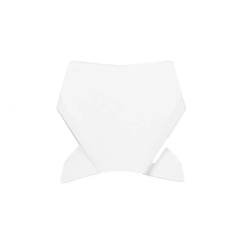 NUMBER PLATE RTECH WHITE KTM 65SX 24-ON