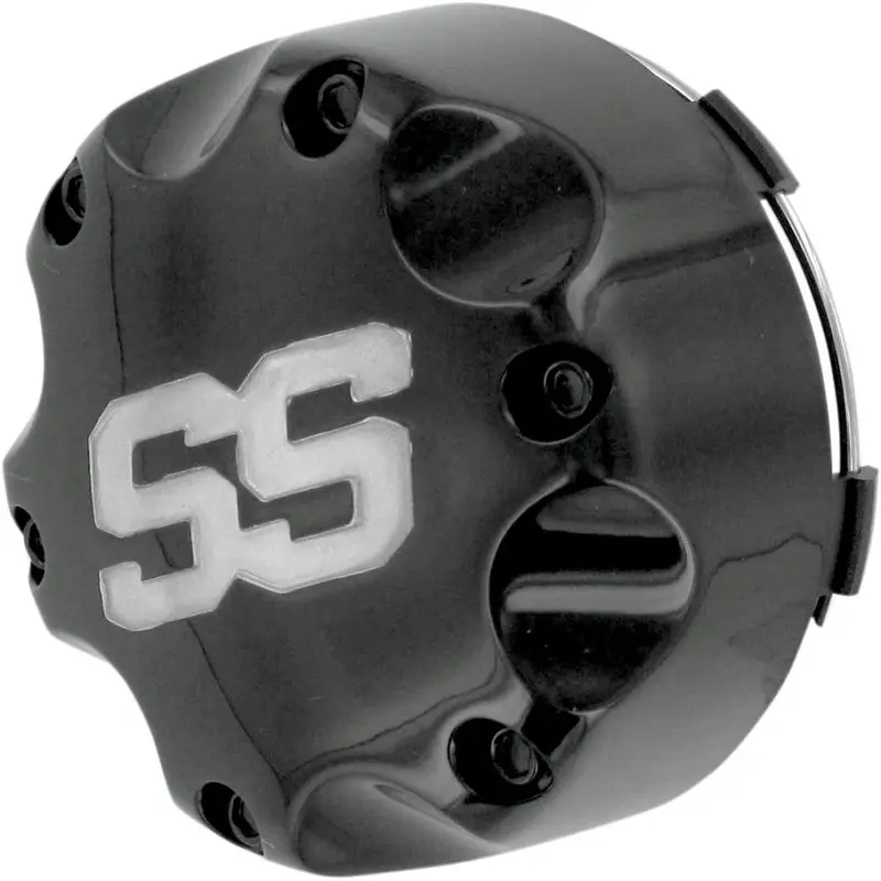 Black Center Cap Ss212 Ops