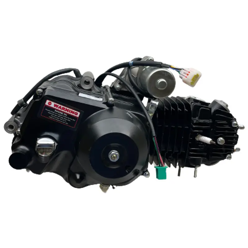 EGL Madix 125 Automatic ATV 125cc Engine