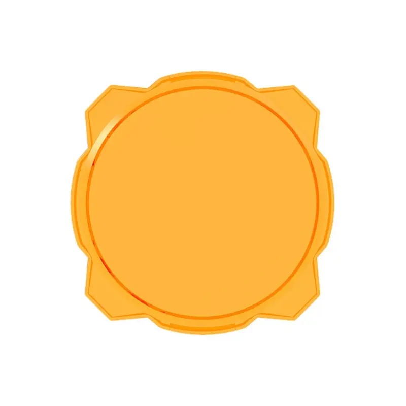 Gravity Titan/Pro6 6" Amber Shield