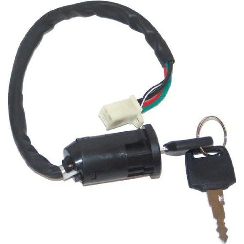 Ignition Key