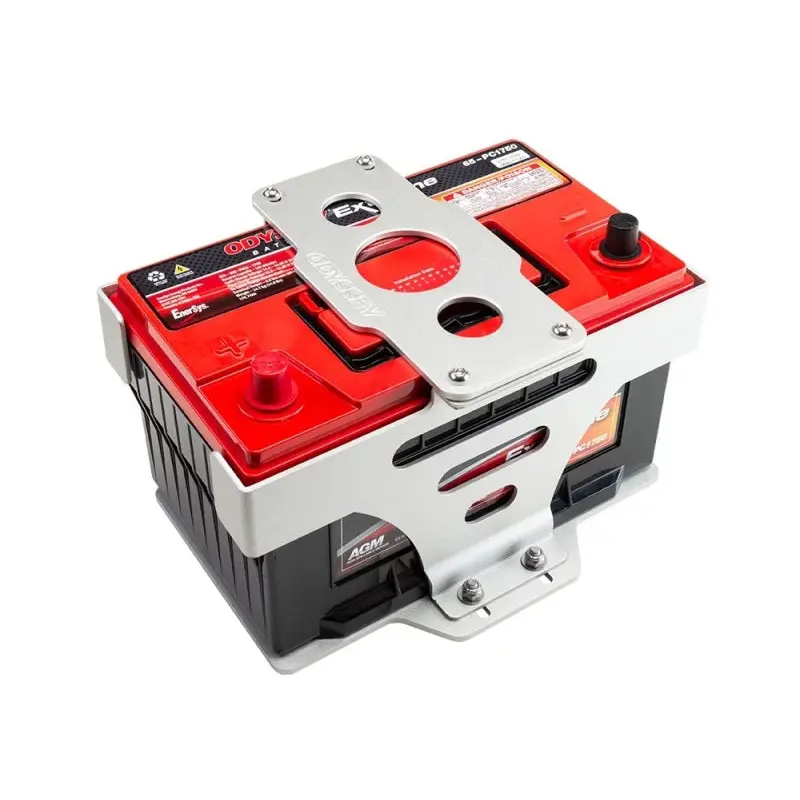 Odyssey Battery Hold Down Kit (Fits ODP-AGM65/ODX-AGM65)