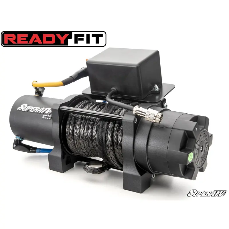 POLARIS RZR XP 1000 READY-FIT WINCH