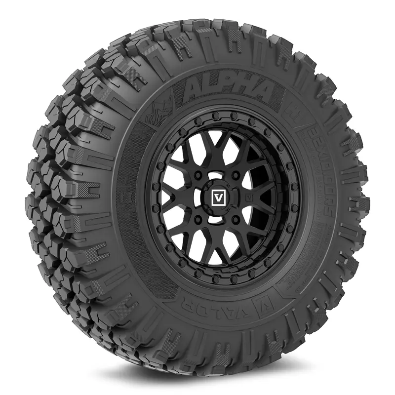 V07 SB 4x137 on Alpha H1 35x10R15