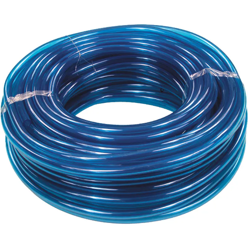 Blue Fuel/Primer Line 3/16" 10