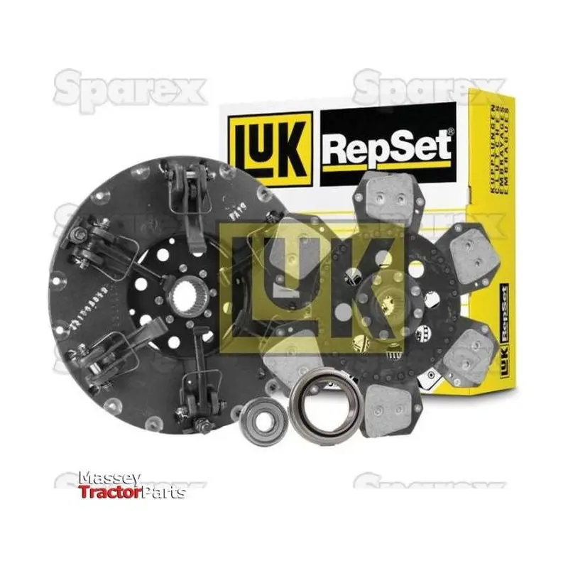 Clutch Kit with Bearings
 - S.146958