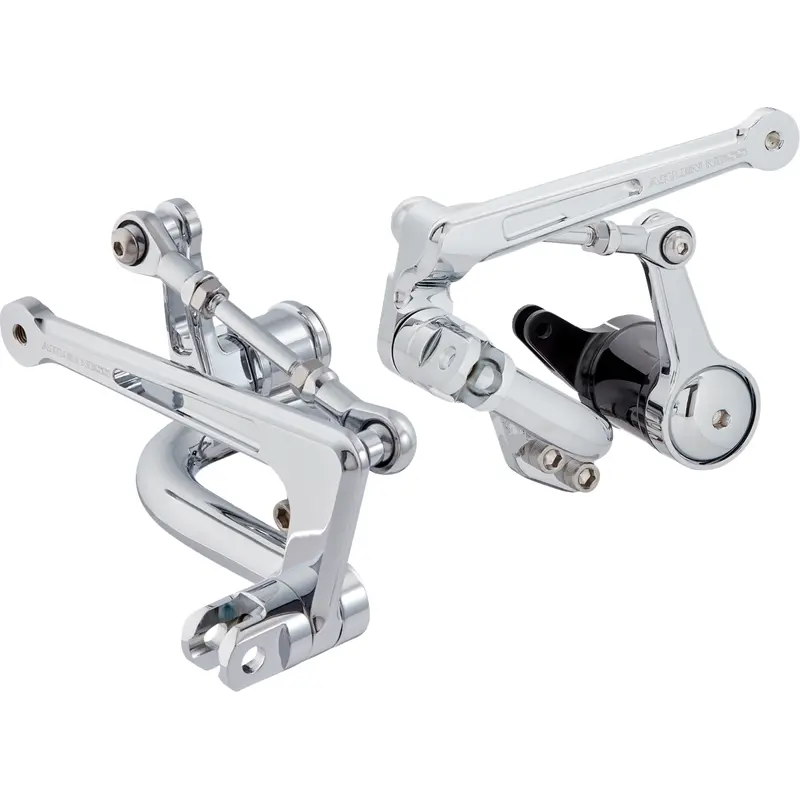 ARLEN NESS Mid Controls - Chrome - FLT '00-'07 420-142