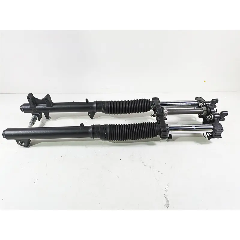 2023 Kawasaki KLR KL 650 Adventure Front Fork & Trees Set 44071-1487 44071-1488