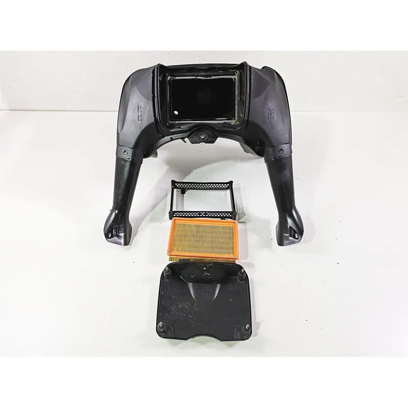 2015 BMW R1200 GS Adv K51 Air Box Cleaner Breather & All Tubes 13717726792