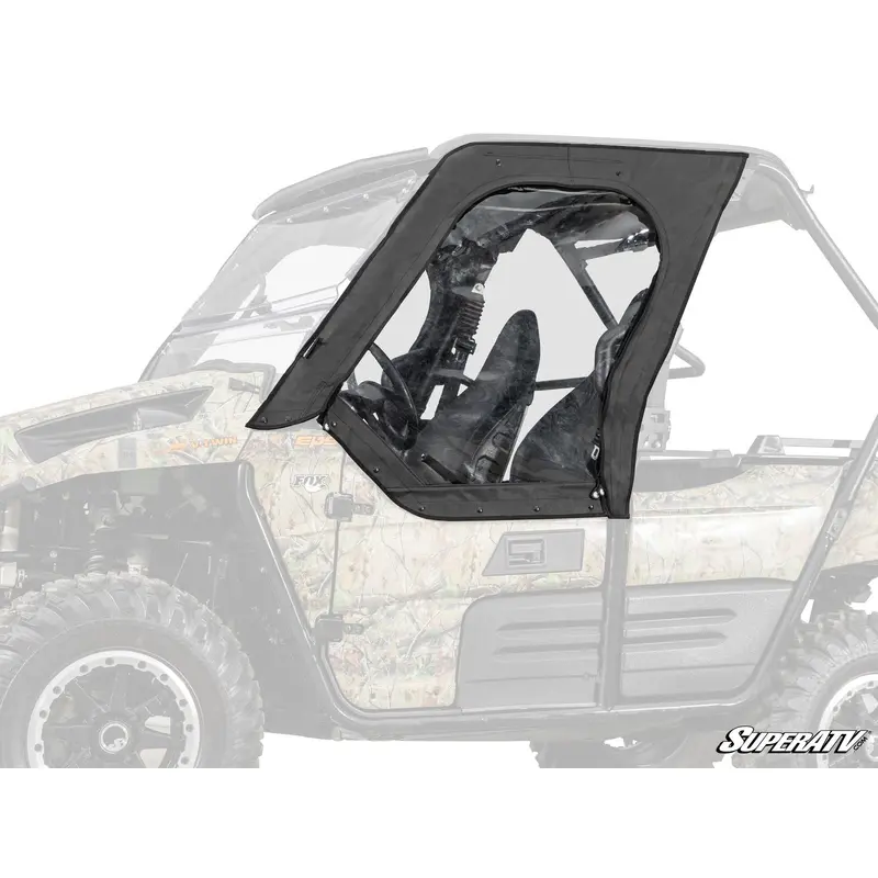 Super ATV KAWASAKI TERYX 800 PRIMAL SOFT CAB ENCLOSURE UPPER DOORS