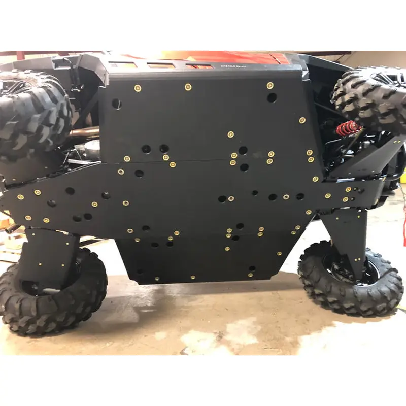 Trail Armor Polaris General 1000 and General XP 1000 Full Skids 2016-2023