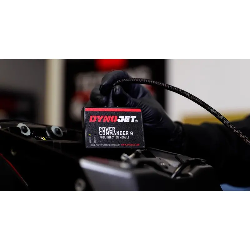 Dynojet 17-19 Harley-Davidson Touring Power Commander 6