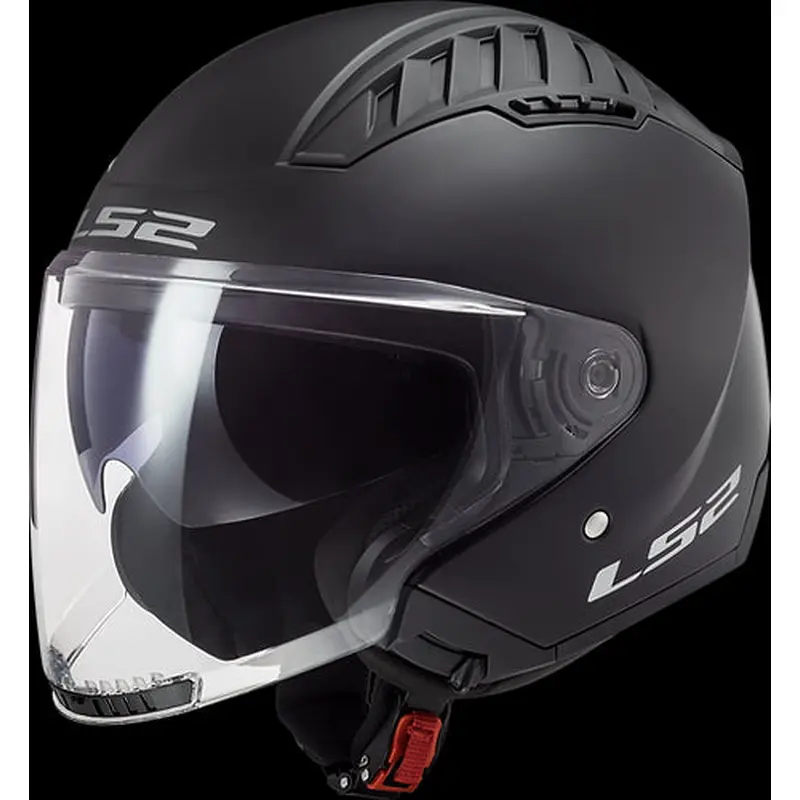 LS2 - Copter Open Face Helmet