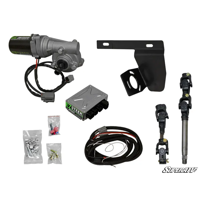 SuperATV John Deere Gator Power Steering Kit