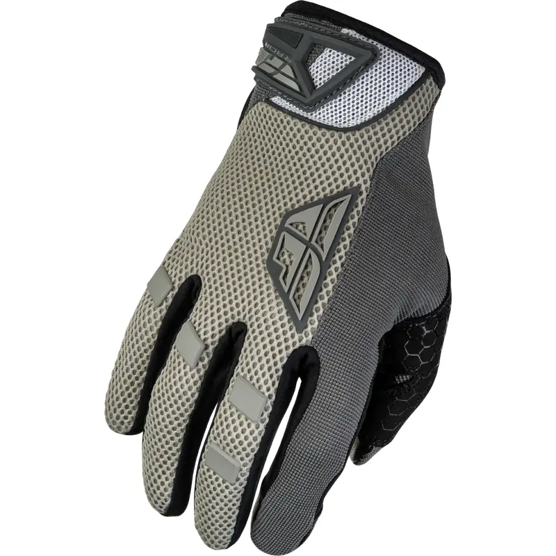 Women's Coolpro Gloves Grey Xs