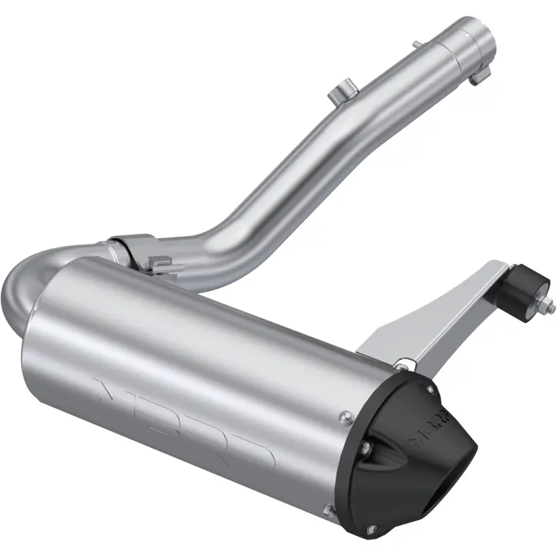 5" Single Slip-on, Performance Series