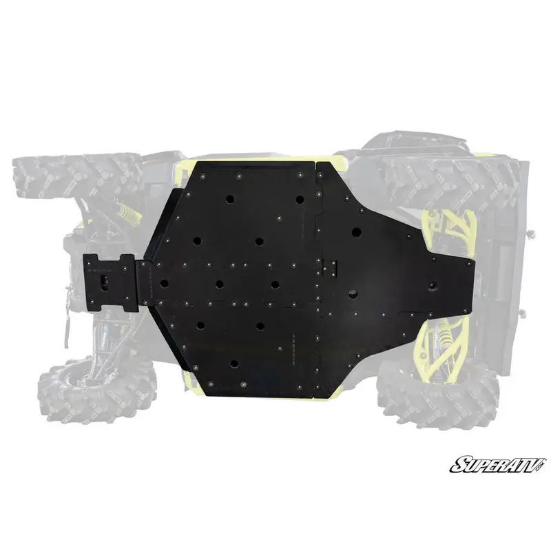 FULL SKID PLATE CAN-AM DEFENDER 2 SEAT