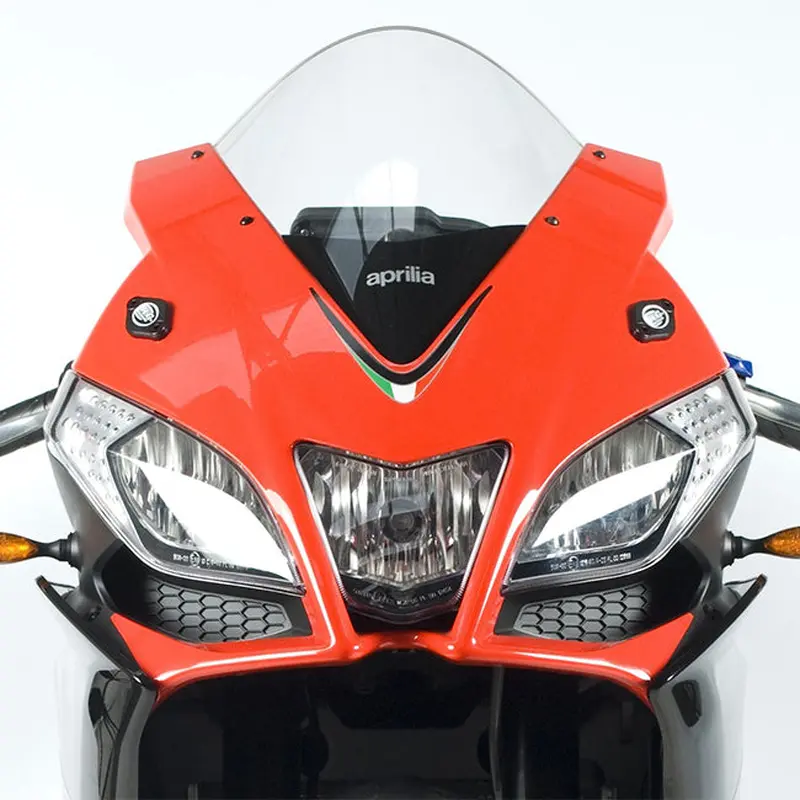 Mirror Blanking Plates CBR10 (MBP0013BK)