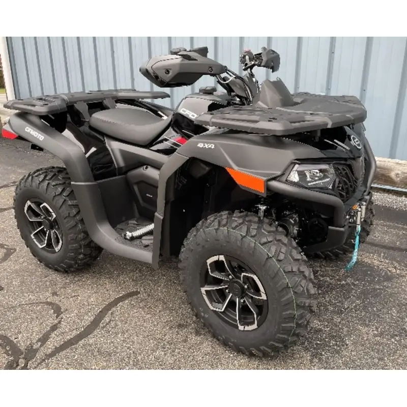 New 2025 CFMOTO CForce 600
