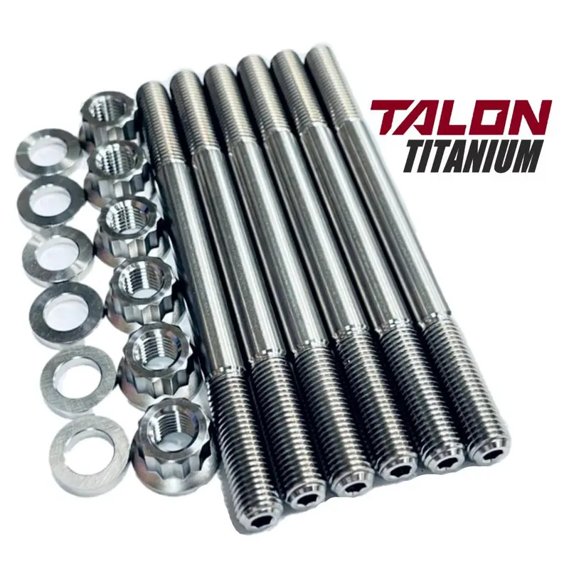 RZR XP Pro TITANIUM Head Studs Cylinder Head Stud Upgrade Kit Polaris 7520978