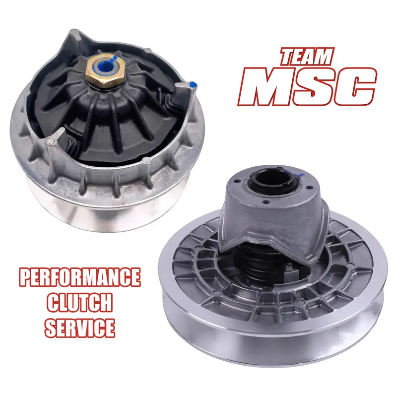 TEAM MSC - PERFORMANCE CLUTCH SERVICE