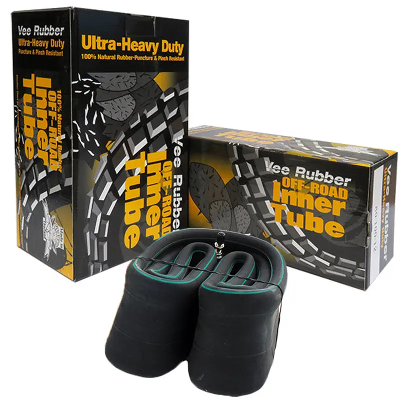 VT Tubes 80/100 x 14 Ultra Heavy Duty 2.5mm (275/300x14) Vee Rubber (VT1480HD)