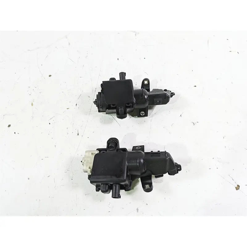 2014 BMW R1200 RT RTW K52 Saddlebag Bag Lock Actuator Set 46647724037