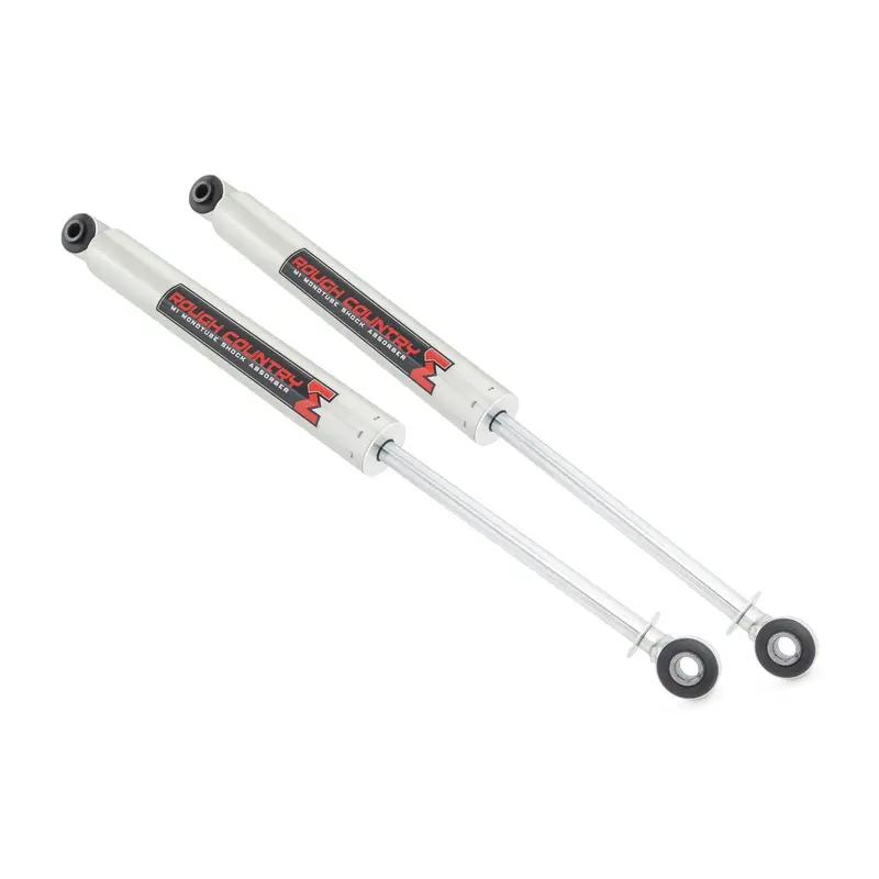 M1 Monotube Front Shocks | 0-2.5" | Jeep Gladiator JT 4WD (2020-2025) | 770808_B