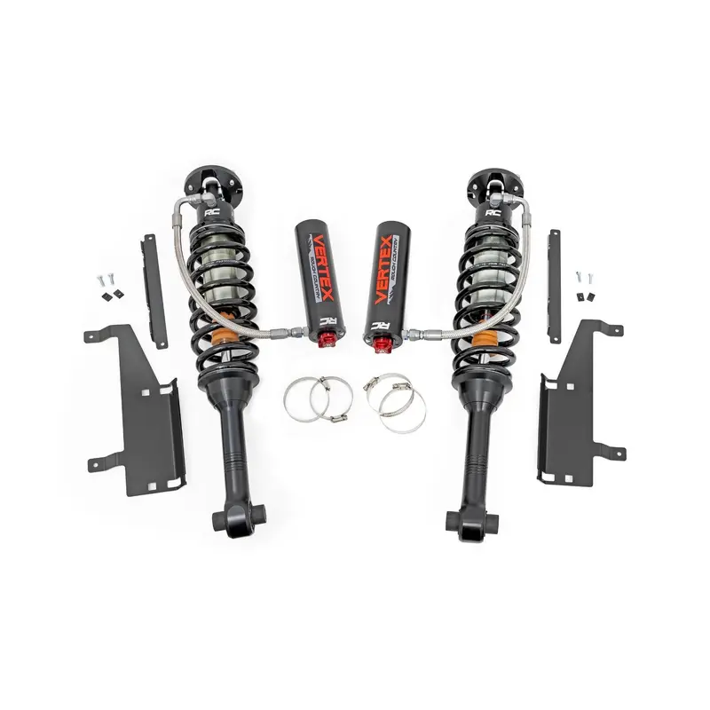 Vertex 2.5 Adjustable Coilovers | Rear | 5" | Ford Bronco 4WD (2021-2025) | 699045
