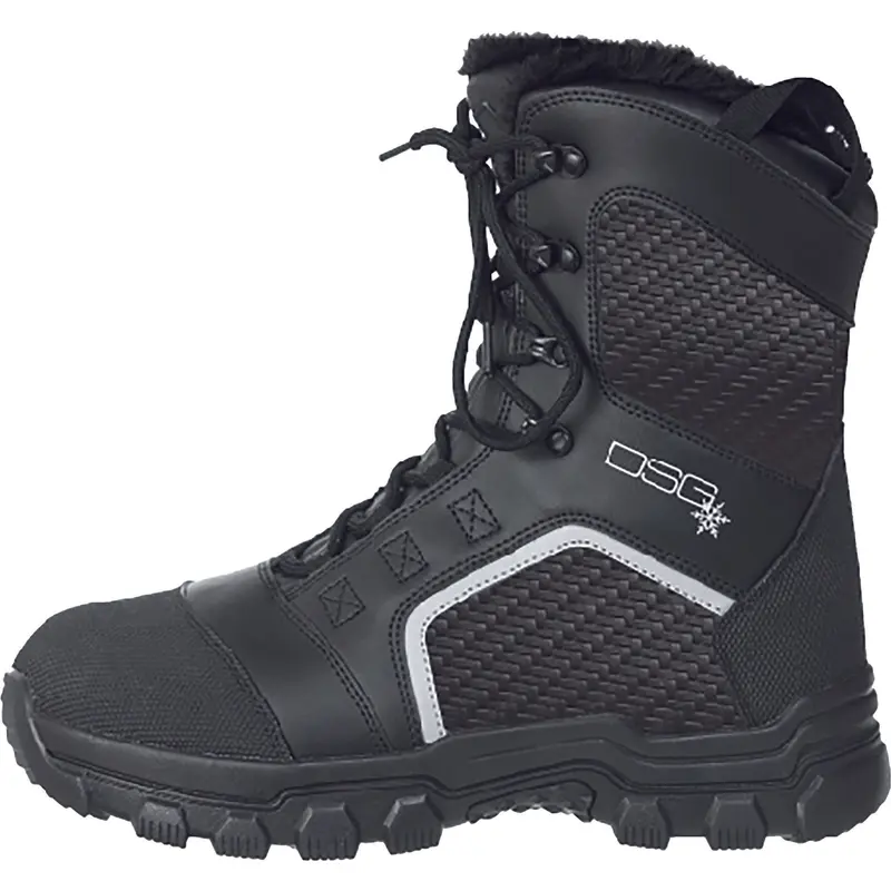 DIVAS RIME BOOTS BLACK SZ 11 35745